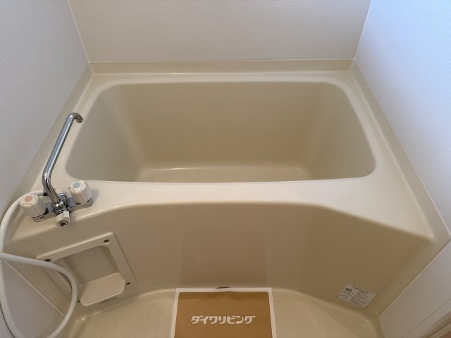 サルドセジュールの浴室