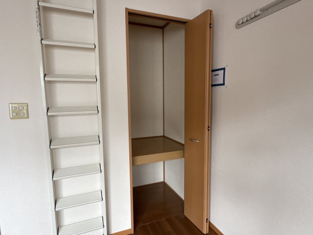 サルドセジュールの収納