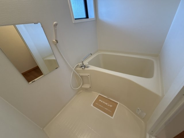 サルドセジュールの浴室