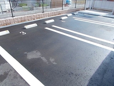 【駐車場】 | アヴァンティ　Ⅰ | 駐車場です