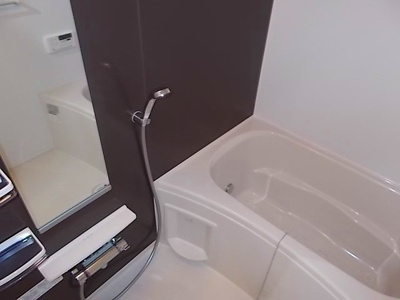【浴室】 | アヴァンティ　Ⅰ | ゆったり過ごせるお風呂です