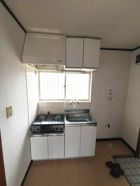 六方エステートのキッチン