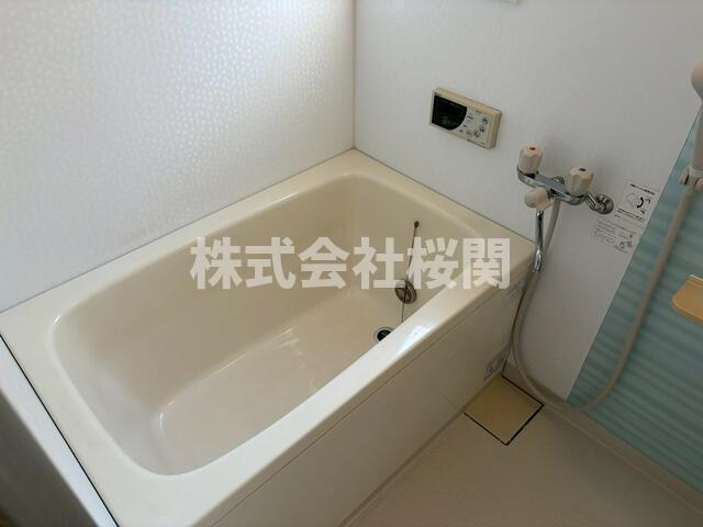 パークテラスの浴室