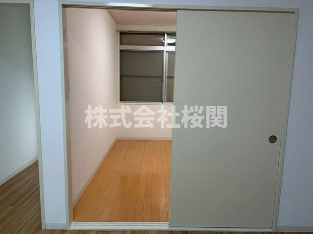 パークテラスの洋室
