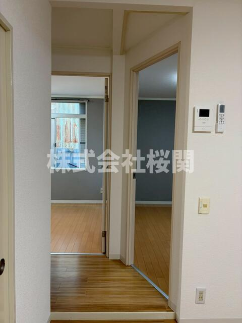 パークテラスの設備