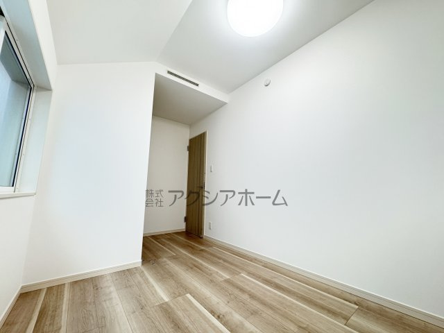 所沢市北秋津・全4棟　新築一戸建　1号棟　～全館空調搭載～の洋室|洋室　4.8帖