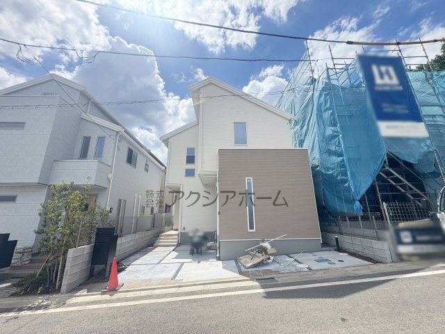 所沢市北秋津・全4棟　新築一戸建　1号棟　～全館空調搭載～