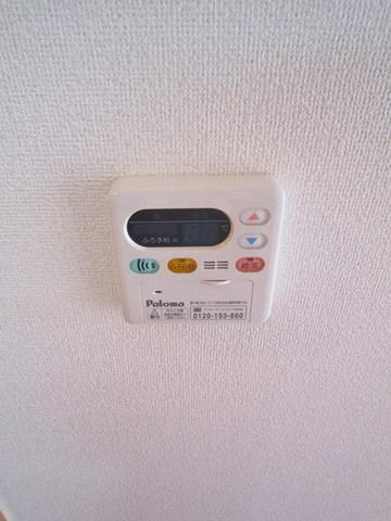 グランパールの設備