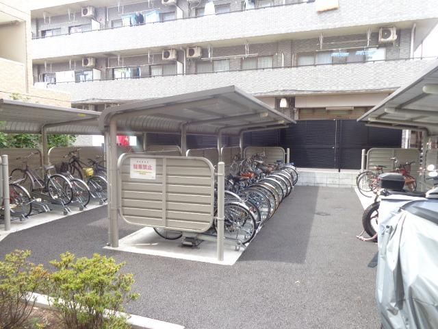 グランパールのその他共用部分