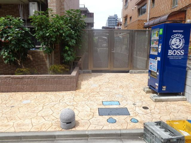 グランパールのその他共用部分