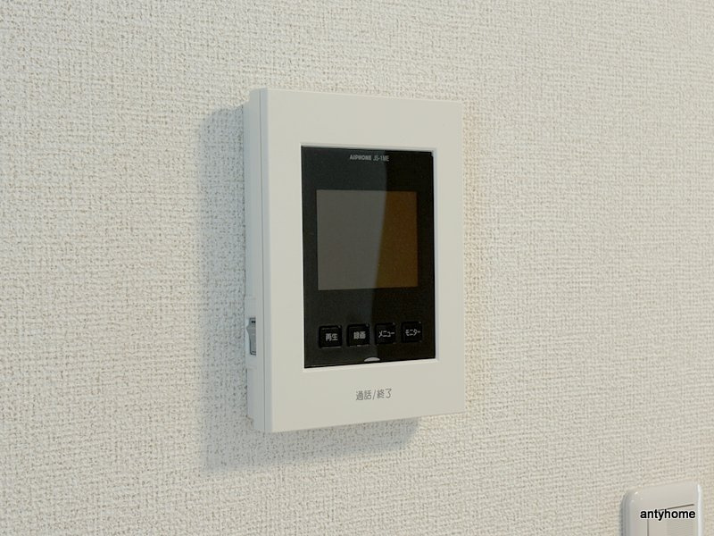 プラム江坂のセキュリティ