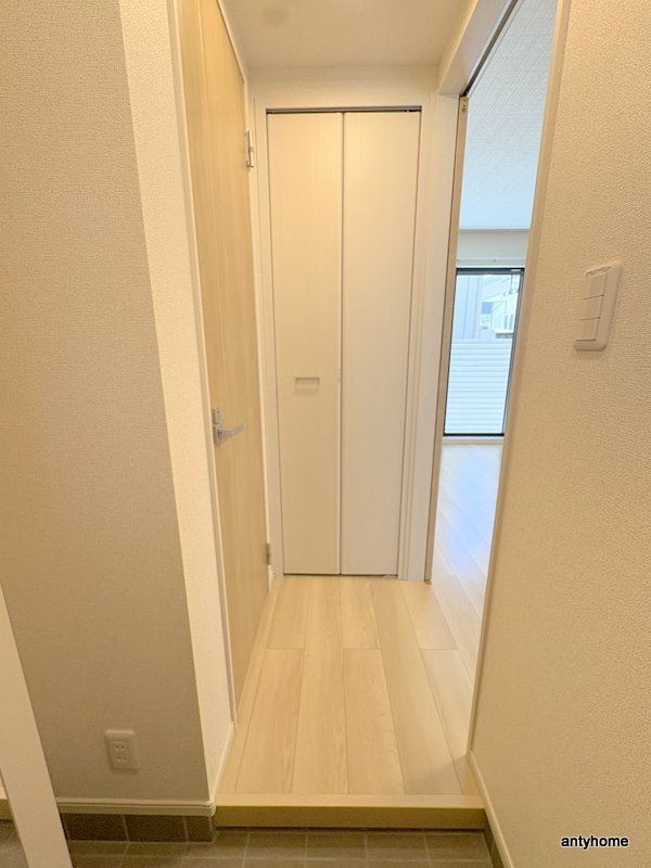 プラム江坂の内装