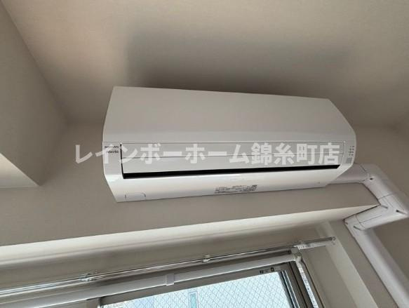 WAVE草加の設備