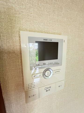 ☆TVモニターホン☆