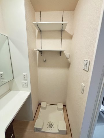 ☆室内洗濯機置き場☆