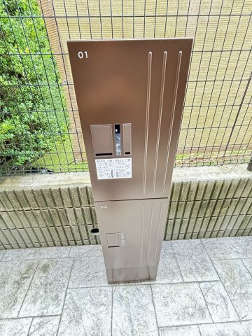 ☆宅配ボックス☆