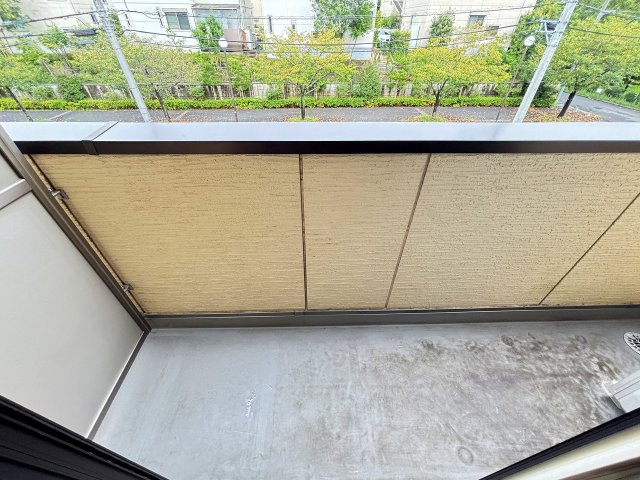 ☆南向きバルコニー☆