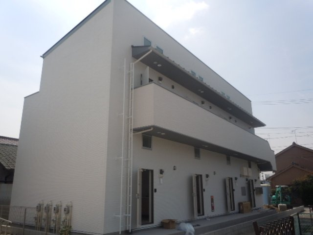 リゾレステ熱田の外観