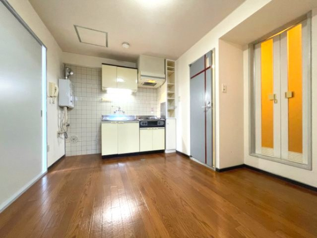 ベレーザ千駄木【おとり物件なし】#学生・社会人にオススメ！初期費用分割払いOK！の居間・リビング