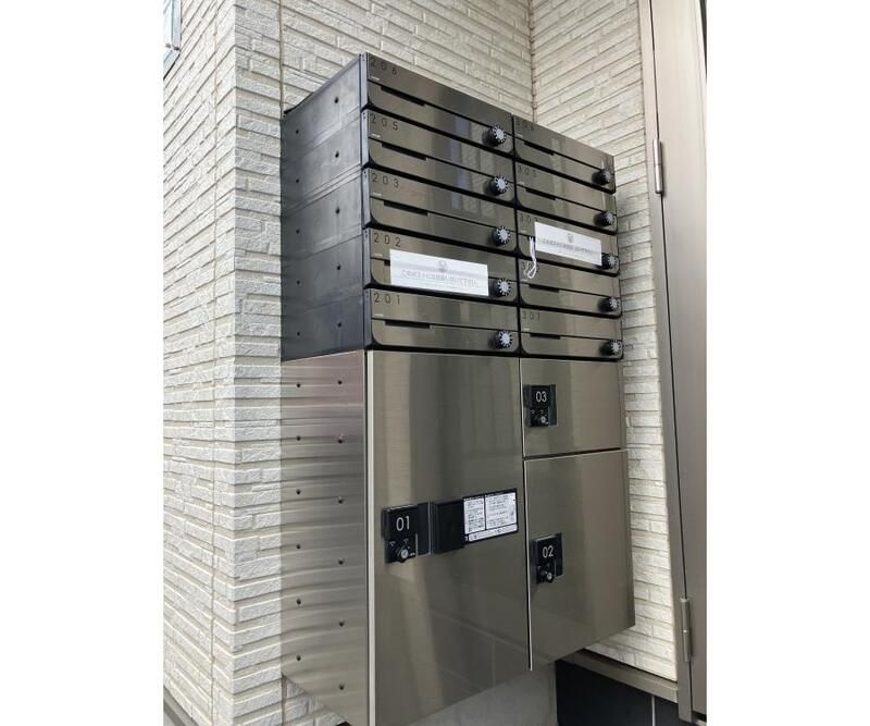 アットリラ稲毛海岸Ａのその他共用部分