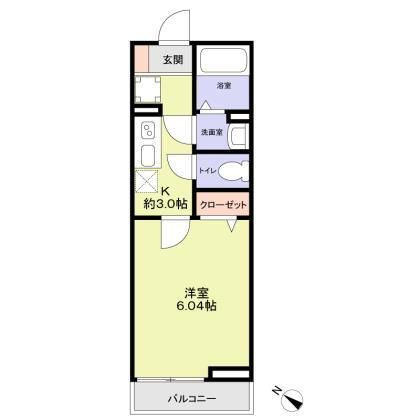アットリラ稲毛海岸Ａ