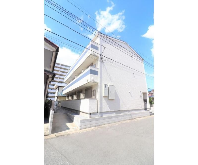 アットリラ稲毛海岸Ａの展望