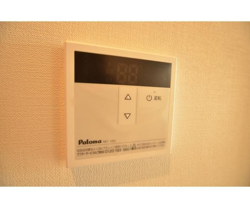 アットリラ稲毛海岸Ａの設備