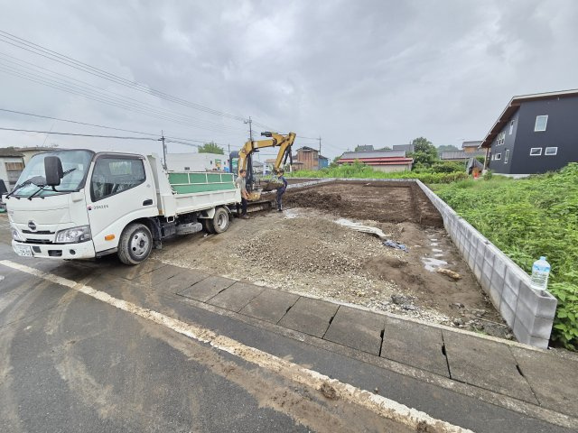 新築　太田市東今泉町　GRAFARE　1号棟	
