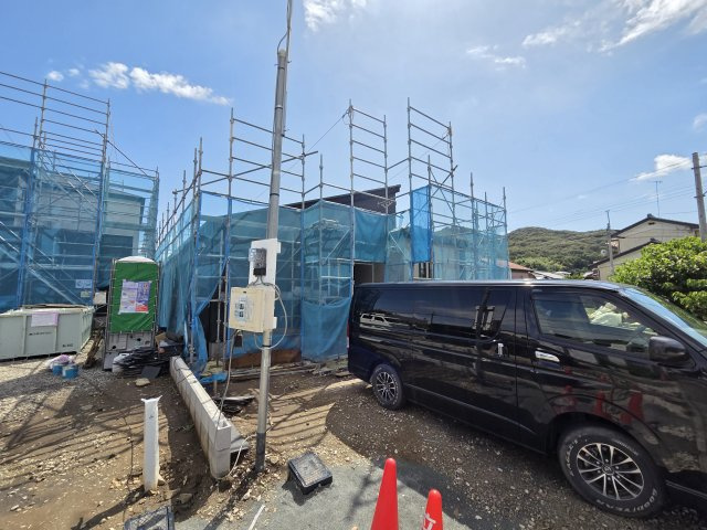 新築　太田市東今泉町　GRAFARE　1号棟	