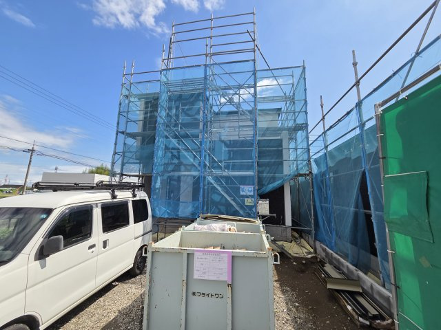 新築　太田市東今泉町　GRAFARE　2号棟	