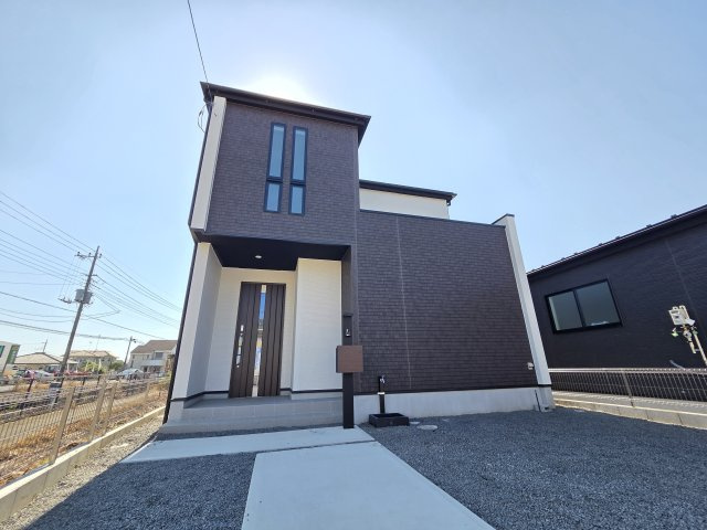 新築　太田市東今泉町　GRAFARE　2号棟	