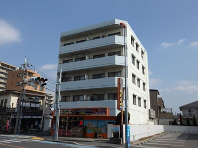 【外観】 | ツカサビル | 外観もきれいです