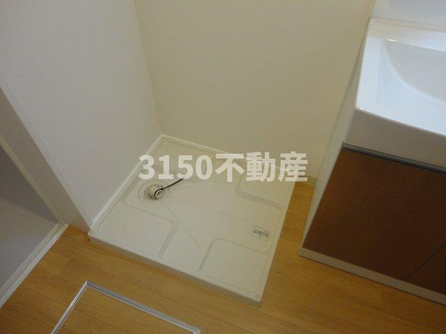 WING　010のその他|洗濯機置場