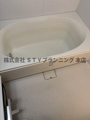 仲介手数料0円！ライフステージ本郷の浴室