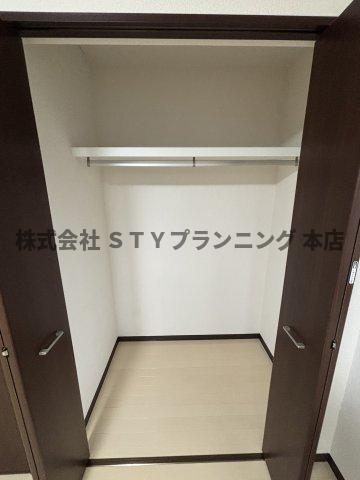 仲介手数料0円！ライフステージ本郷の収納