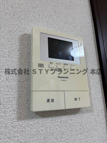 仲介手数料0円！ライフステージ本郷のセキュリティ