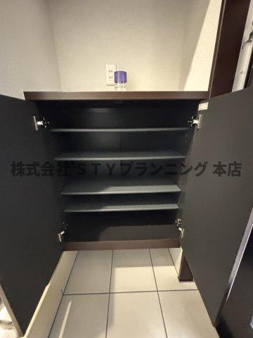 仲介手数料0円！ライフステージ本郷の収納