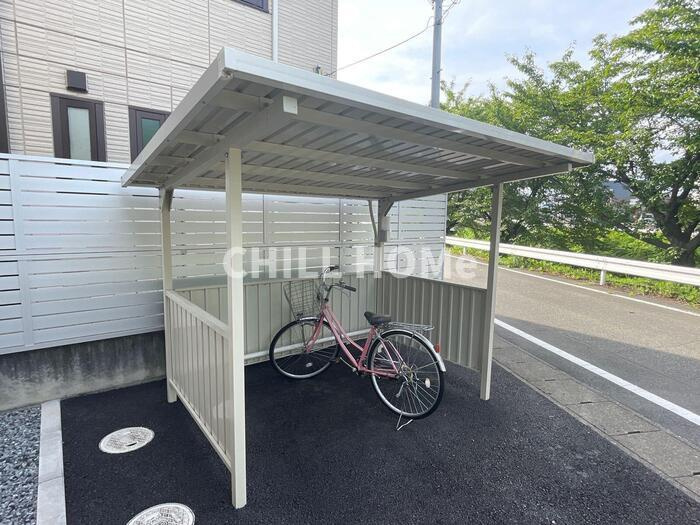 グランsakuraのその他共用部分|当社、チルホームのHPもご覧ください(^^)/物件情報多数♪