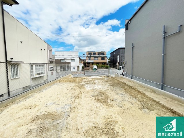◆南河内郡河南町大宝　第2期　新築一戸建ての外観|現在建築中！落ち着いた街並みで新生活を始めることが出来そう！周辺の物件も併せてご紹介させて頂きます！