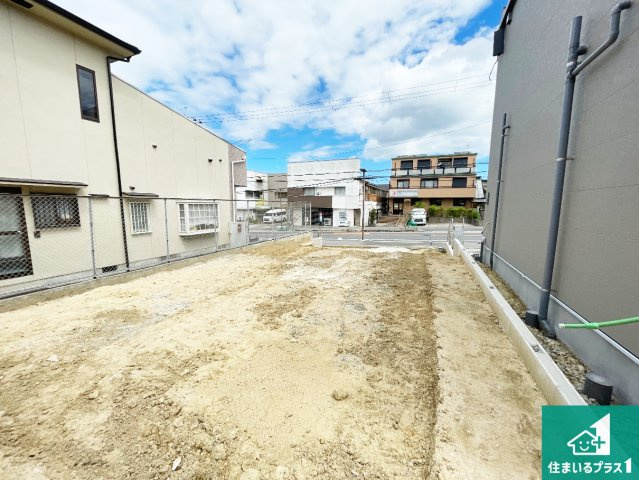 南河内郡河南町大宝　第2期　新築一戸建ての外観|現在の進捗状況です！順調に作業進行中、完成が待ち遠しいです！詳細の間取り等、お気軽にお問い合わせください！