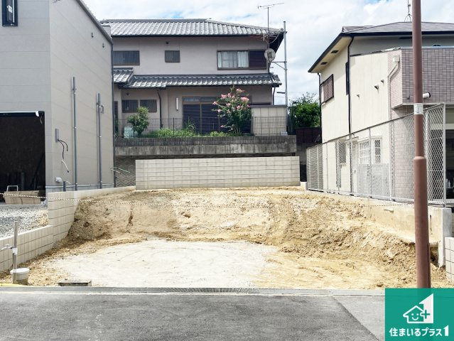 南河内郡河南町大宝　第2期　新築一戸建ての外観|現在建築中！落ち着いた街並みで新生活を始めることが出来そう！周辺の物件も併せてご紹介させて頂きます！