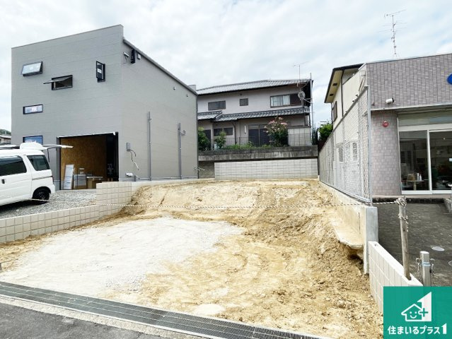 南河内郡河南町大宝　第2期　新築一戸建ての外観|現在の進捗状況です！順調に作業進行中、完成が待ち遠しいです！詳細の間取り等、お気軽にお問い合わせください！