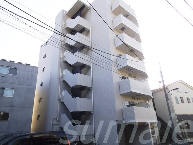 パティーナ十条の外観|分譲マンション！！