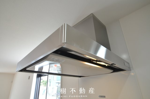 【キッチン】 | 座間市座間1丁目　新築戸建て　全3棟【仲介手数料無料】