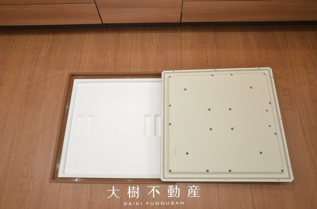 【キッチン】 | 座間市座間1丁目　新築戸建て　全3棟【仲介手数料無料】