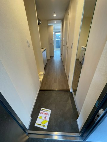 【玄関】 | プレリス四日市ティエルナ | ※同建築会社施工別物件参考写真