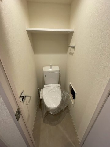 【トイレ】 | プレリス四日市ティエルナ | ※同建築会社施工別物件参考写真
