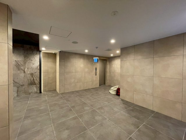 【ロビー】 | プレリス四日市ティエルナ | ※同建築会社施工別物件参考写真