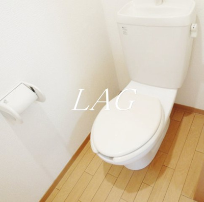 【トイレ】 | ラ・ヴィーニュⅡ | トイレです。