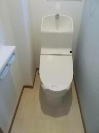 GRANDIRのトイレ